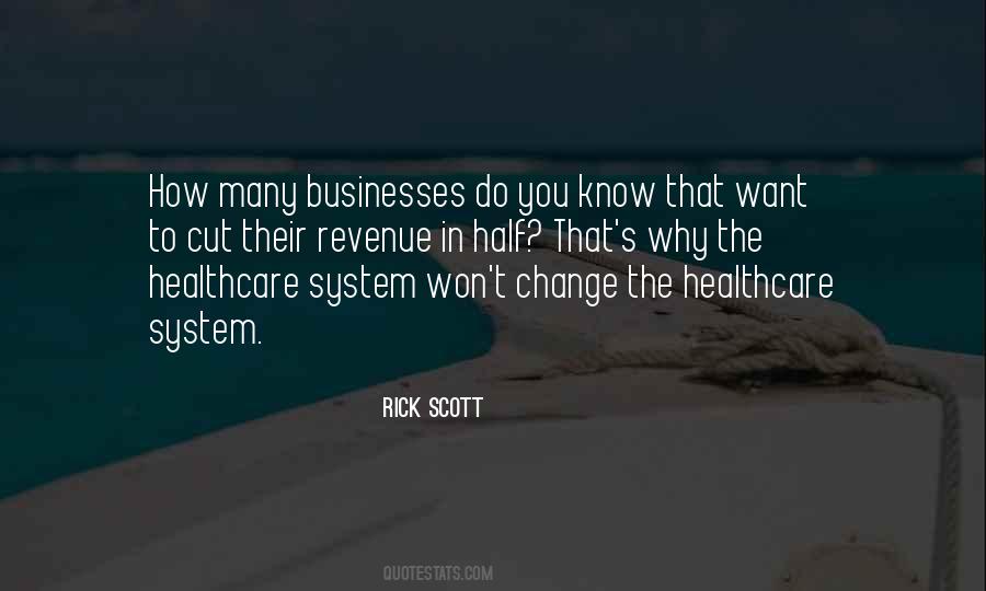 Quotes About Change In Healthcare #694748