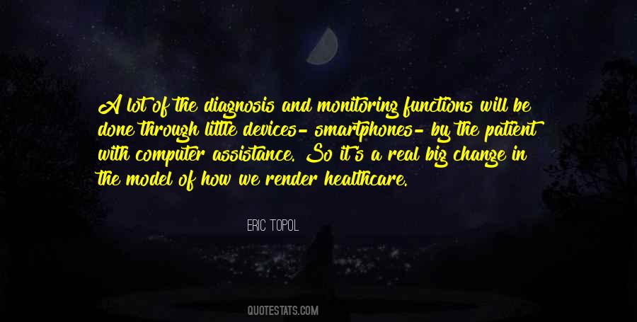 Quotes About Change In Healthcare #845375
