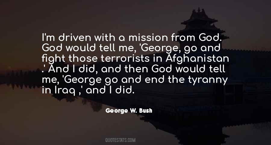 Fight Tyranny Quotes #542238