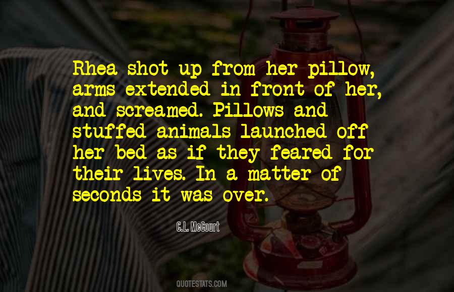 Quotes About Pillows #756620