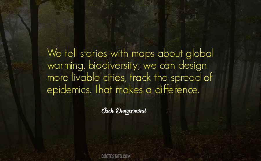 Livable Cities Quotes #278621