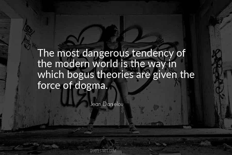 Quotes About The Modern World #1878276