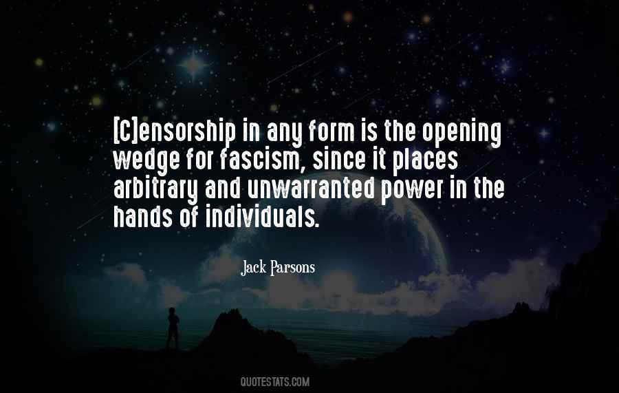 Quotes About Arbitrary #1028636
