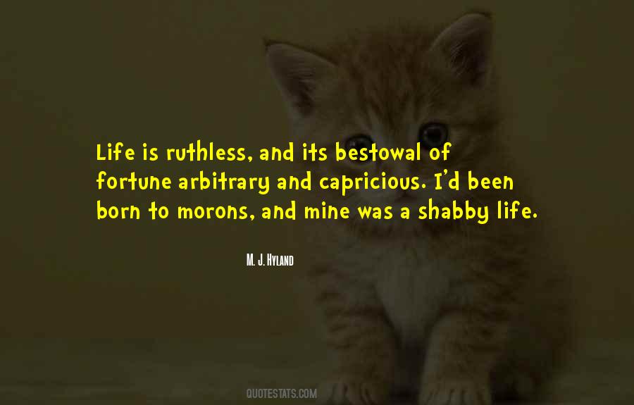 Quotes About Arbitrary #1029297