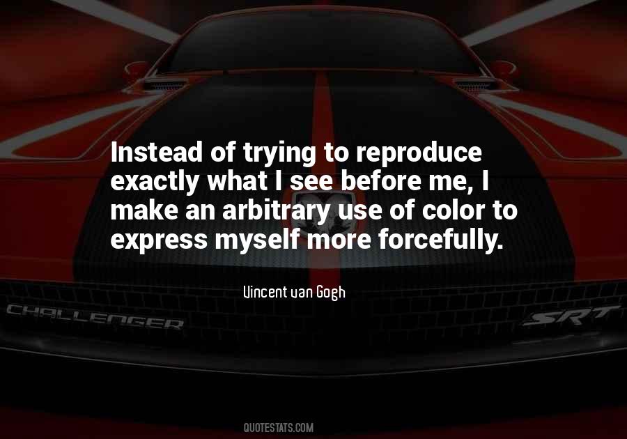 Quotes About Arbitrary #1088464