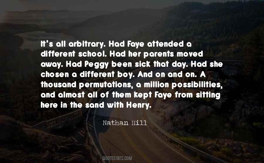 Quotes About Arbitrary #123698 Quotes About Arbitrary #123698