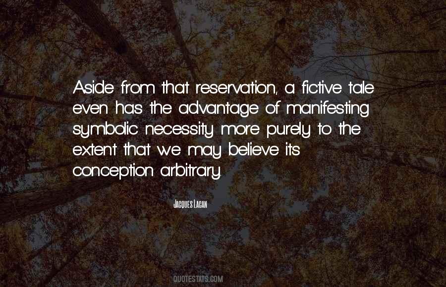 Quotes About Arbitrary #1267420