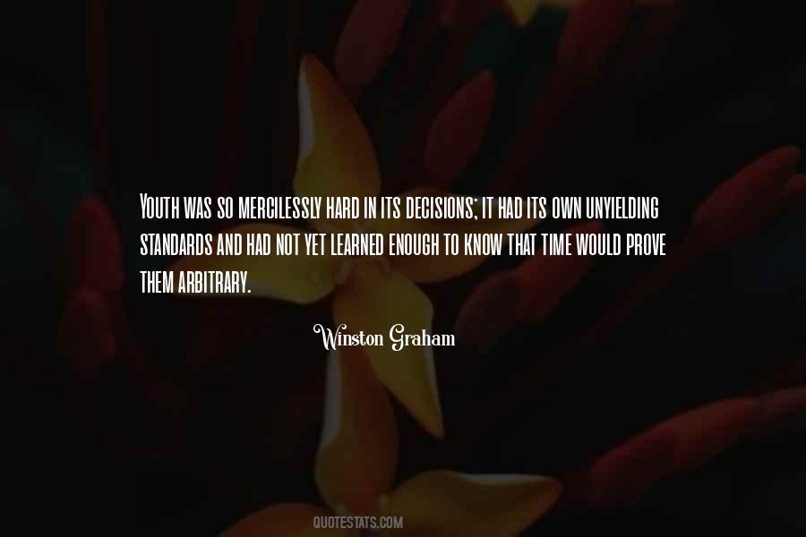 Quotes About Arbitrary #178742 Quotes About Arbitrary #178742