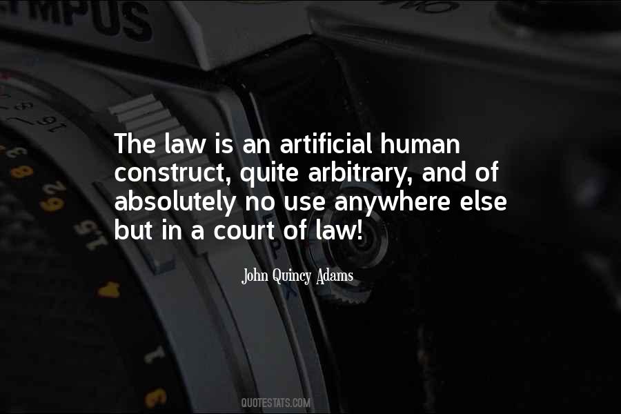 Quotes About Arbitrary #51320 Quotes About Arbitrary #51320