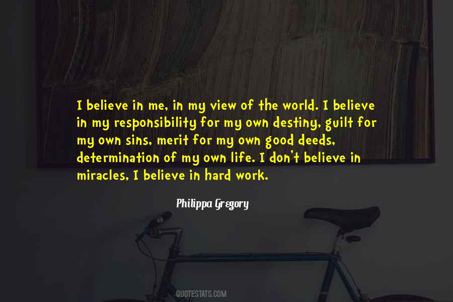 Quotes About Believe In Miracles #1032132