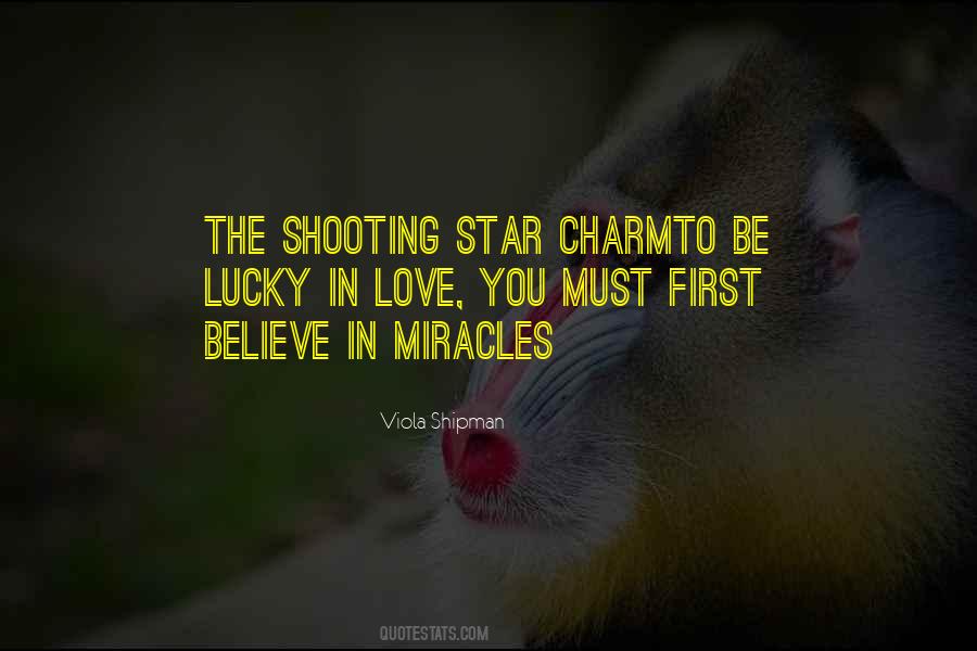 Quotes About Believe In Miracles #1595652