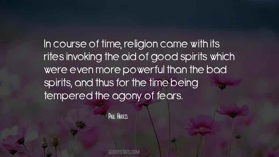 Quotes About Religion Being Bad #1716558