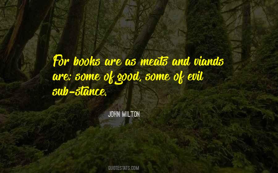 Quotes About Meats #30783