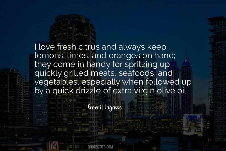 Quotes About Meats #648194