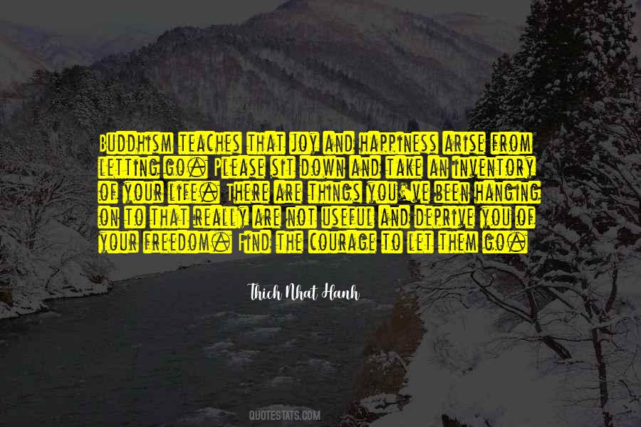 Quotes About Hanging On To Life #1577882