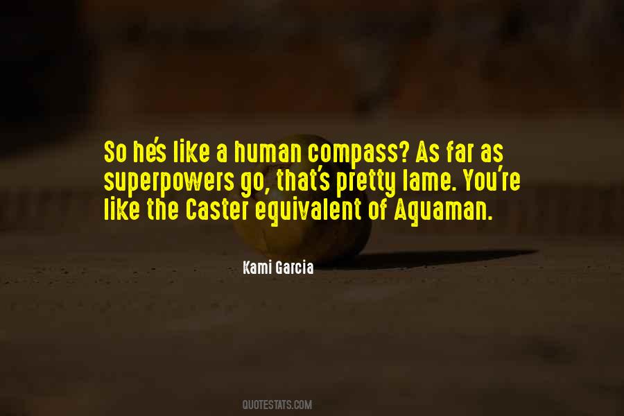 Quotes About Aquaman #210728