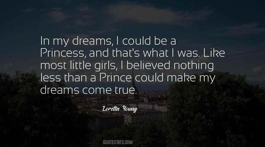 Quotes About Prince And Princess #1434393