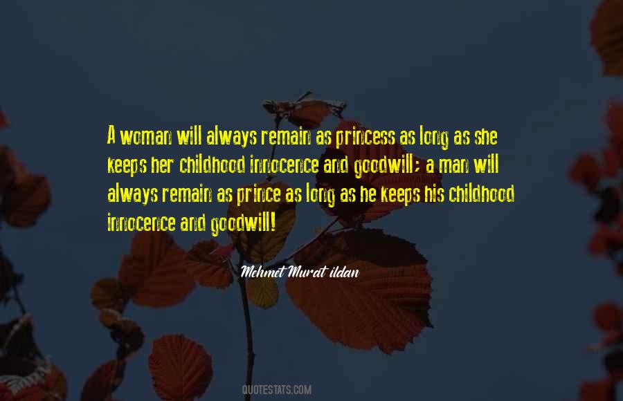 Quotes About Prince And Princess #1497504