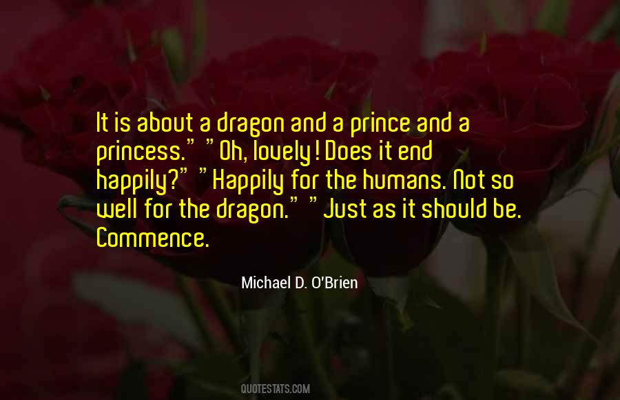 Quotes About Prince And Princess #514426