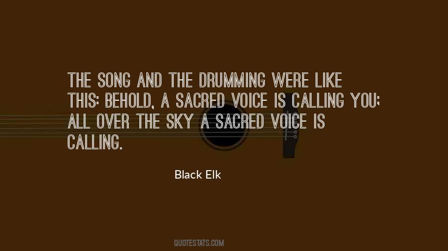 Quotes About Drumming #892303