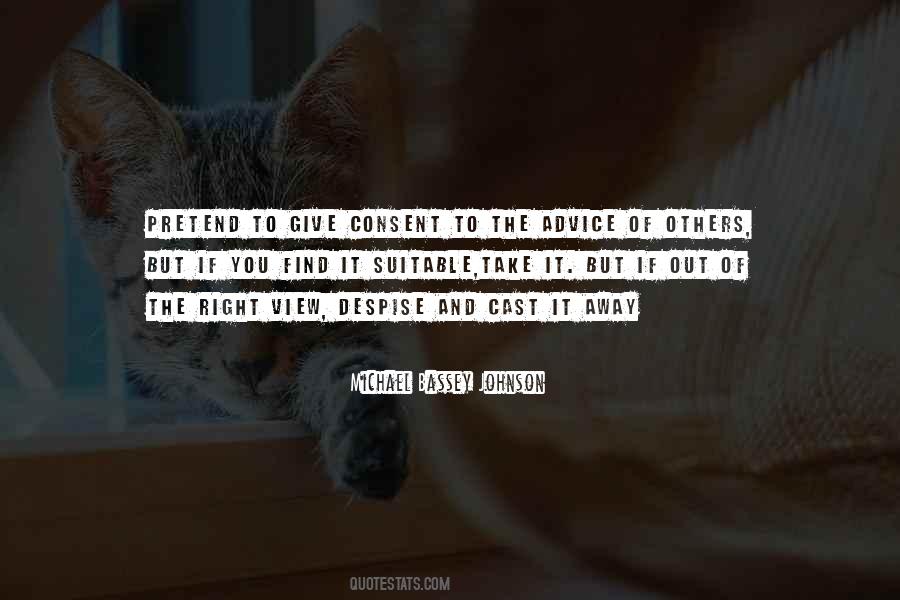 Quotes About Comparing And Contrasting #1463608