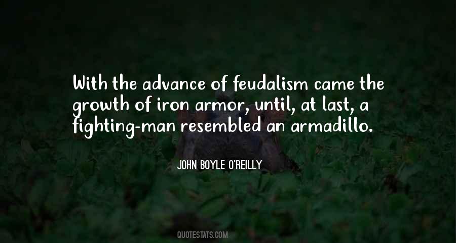 Quotes About Feudalism #1041372