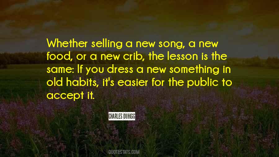 Quotes About New Song #1507903