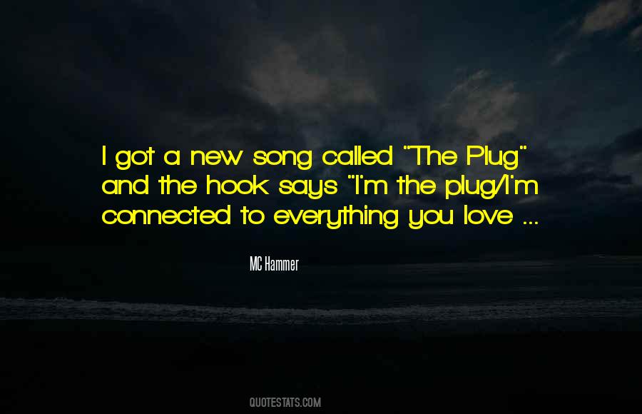 Quotes About New Song #1693661