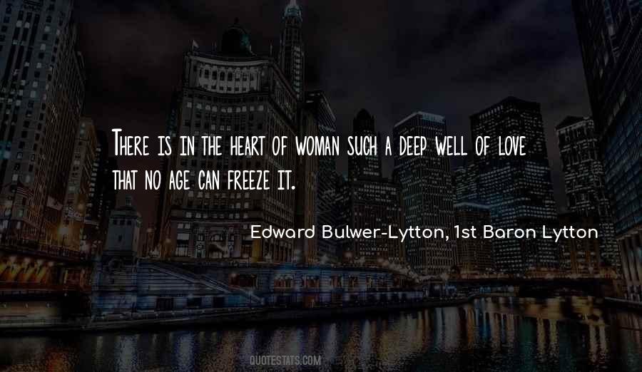 Deep Woman Quotes #616421