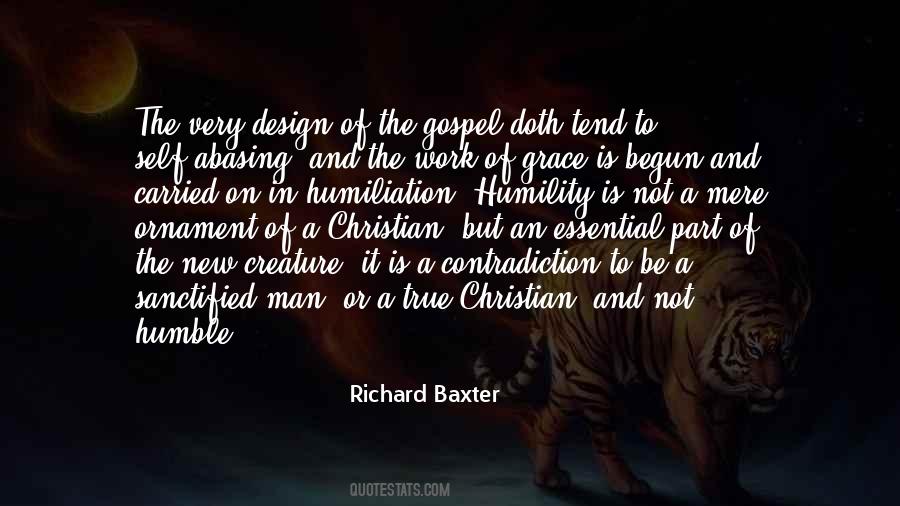 Quotes About Baxter #327200