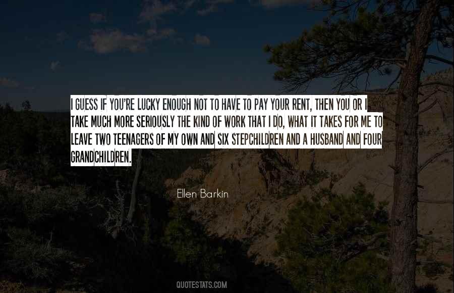 Pay Your Rent Quotes #1076129