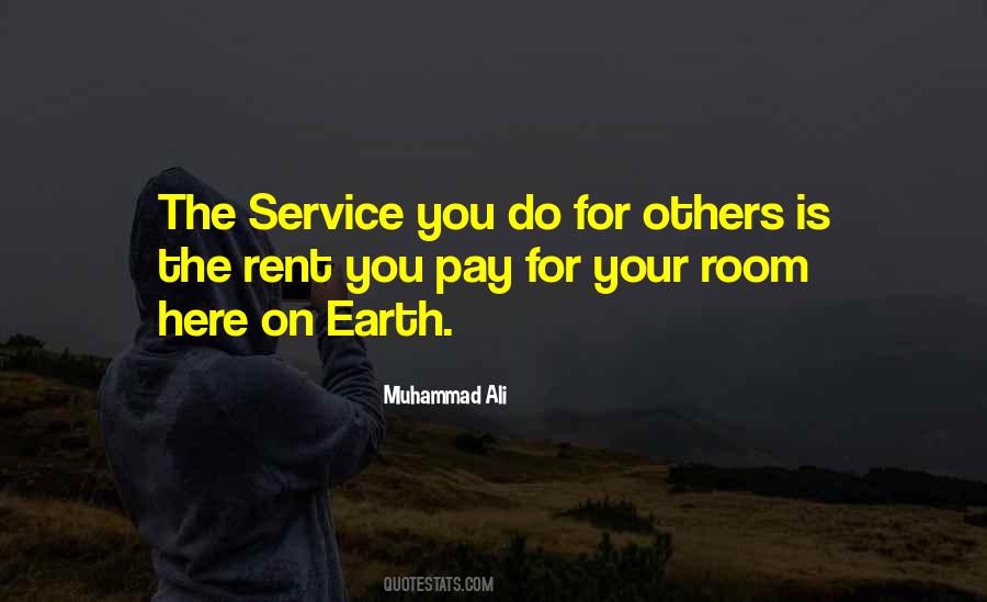 Pay Your Rent Quotes #1411270