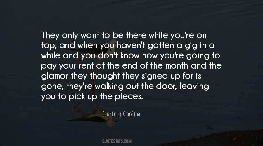 Pay Your Rent Quotes #1572673