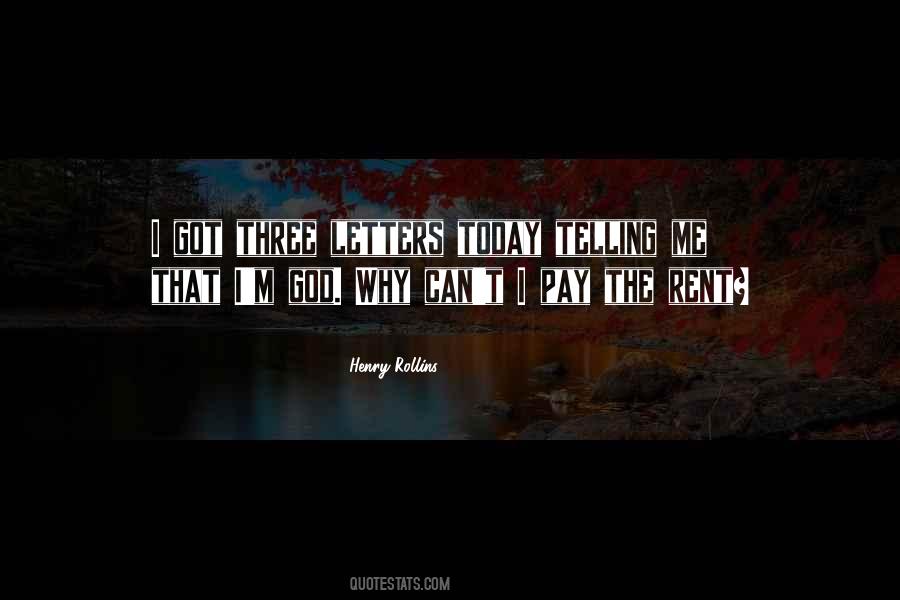 Pay Your Rent Quotes #329195