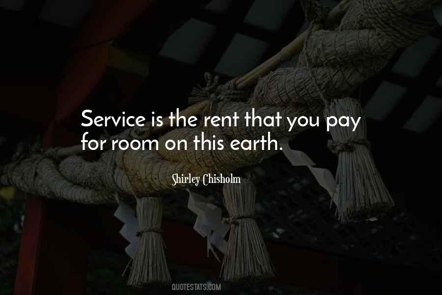 Pay Your Rent Quotes #446107