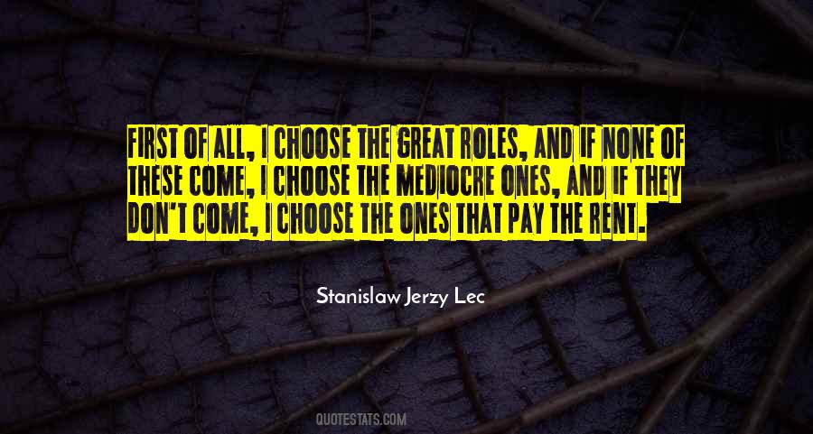Pay Your Rent Quotes #567952