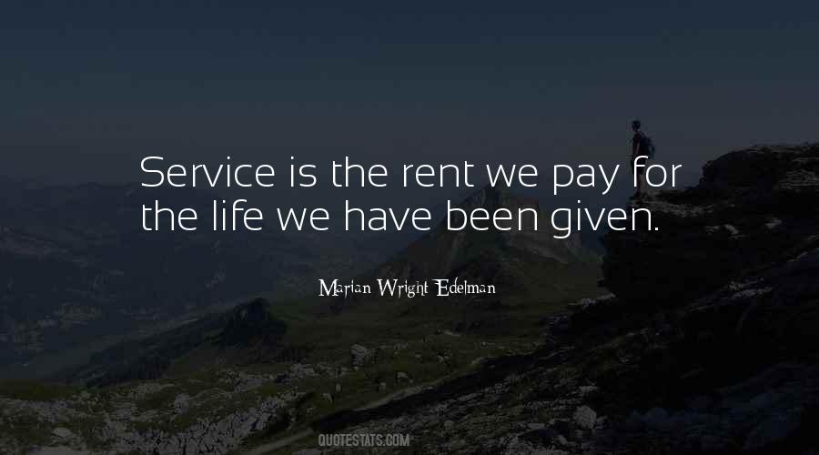 Pay Your Rent Quotes #580581