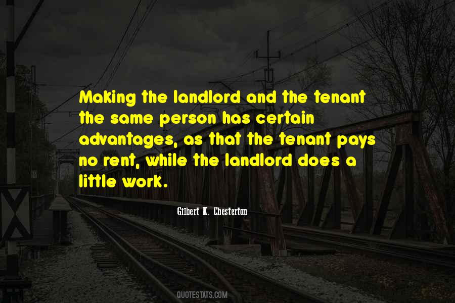 Pay Your Rent Quotes #623764