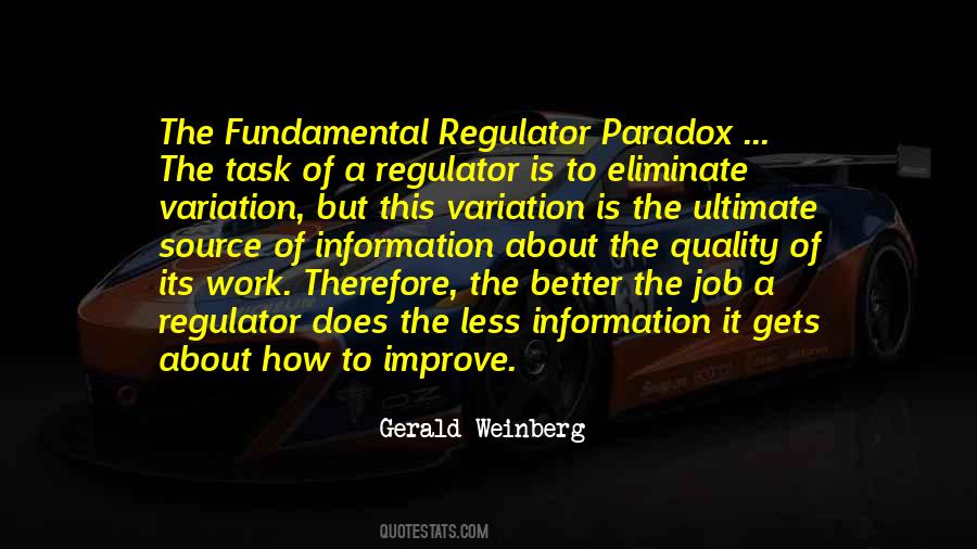 Information Paradox Quotes #1124506