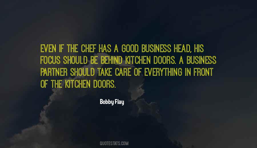 Quotes About Focus In Business #1808961