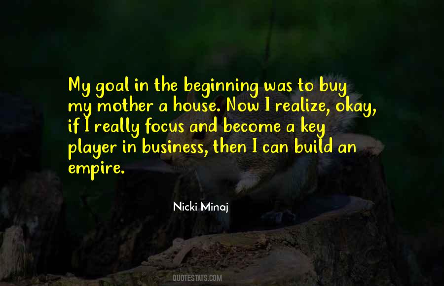 Quotes About Focus In Business #282925