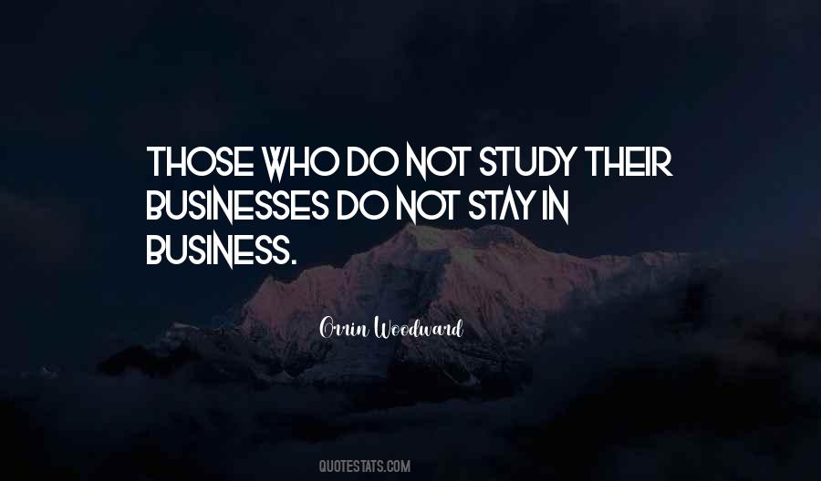 Quotes About Focus In Business #500404