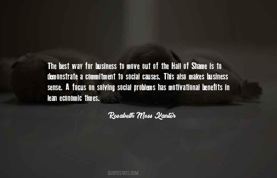 Quotes About Focus In Business #773592
