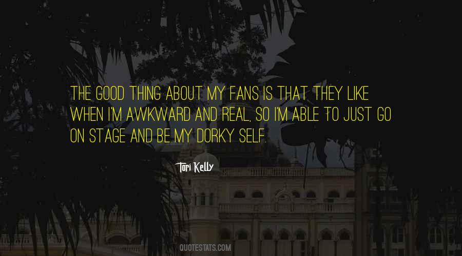Quotes About Awkward #159350 Quotes About Awkward #159350
