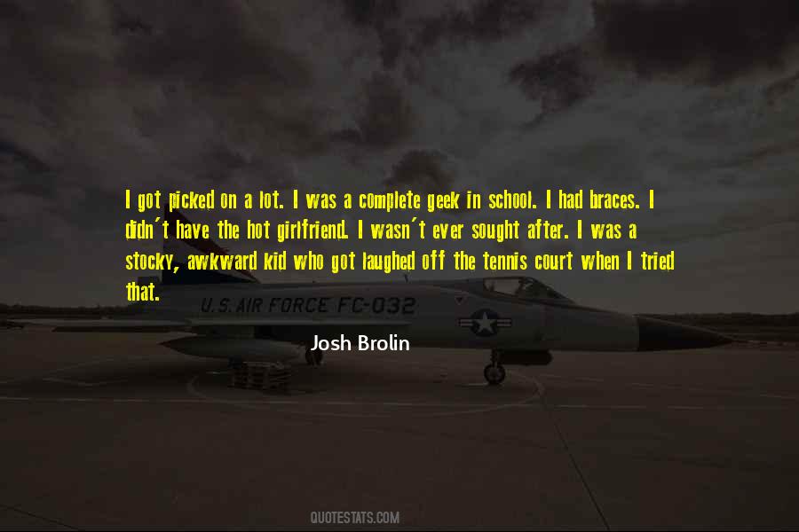 Quotes About Awkward #207970 Quotes About Awkward #207970