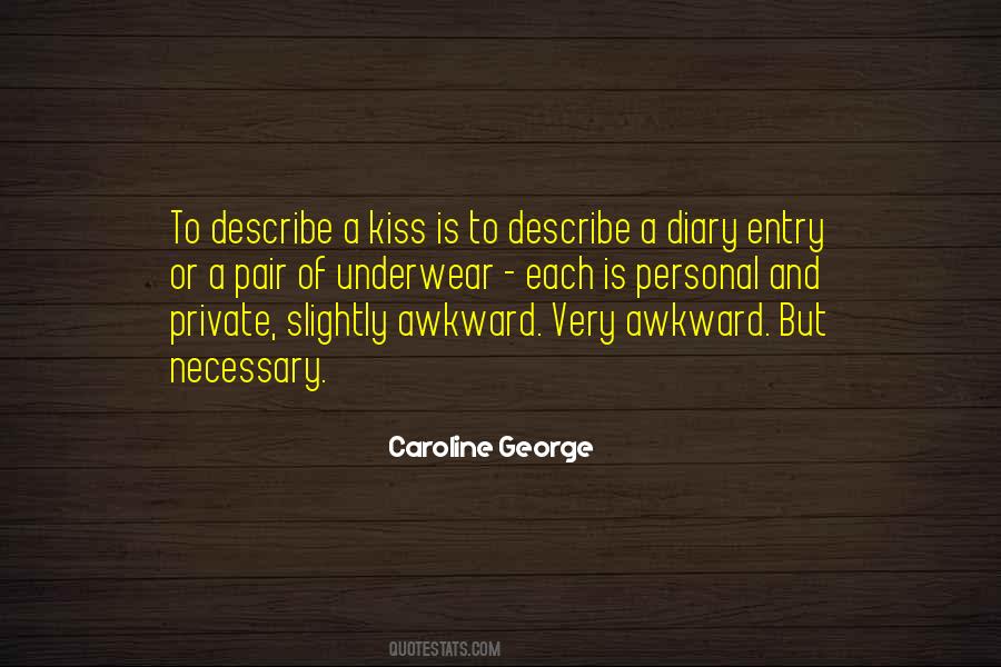 Quotes About Awkward #53174 Quotes About Awkward #53174