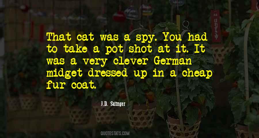 Quotes About Clever #102197 Quotes About Clever #102197