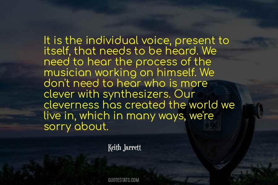 Quotes About Clever #109677 Quotes About Clever #109677
