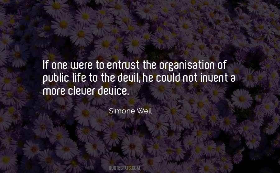 Quotes About Clever #13122 Quotes About Clever #13122