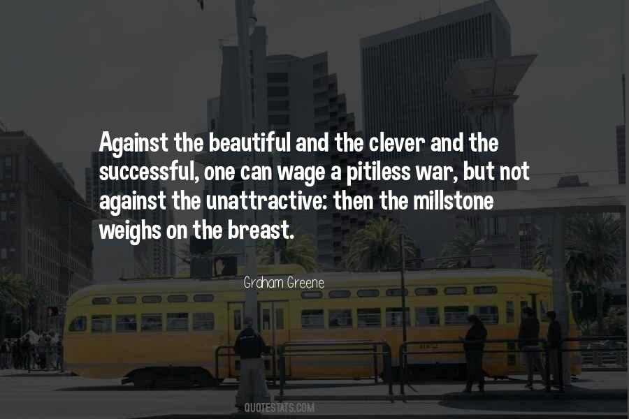 Quotes About Clever #1763030